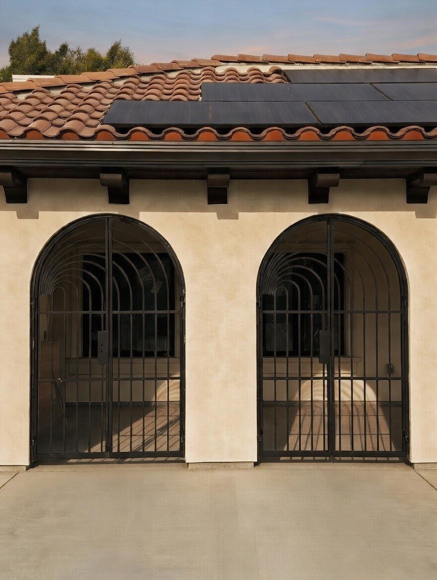 Majestic Iron Design